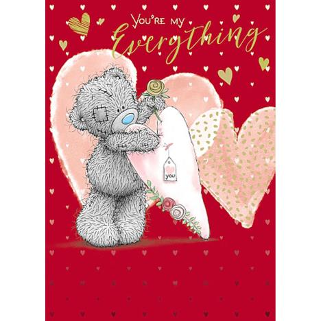 You're My Everything Me to You Bear Valentine's Day Card £1.79